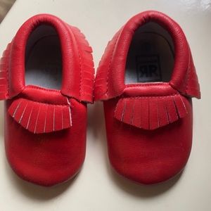 Baby Romirus shoes in good condition